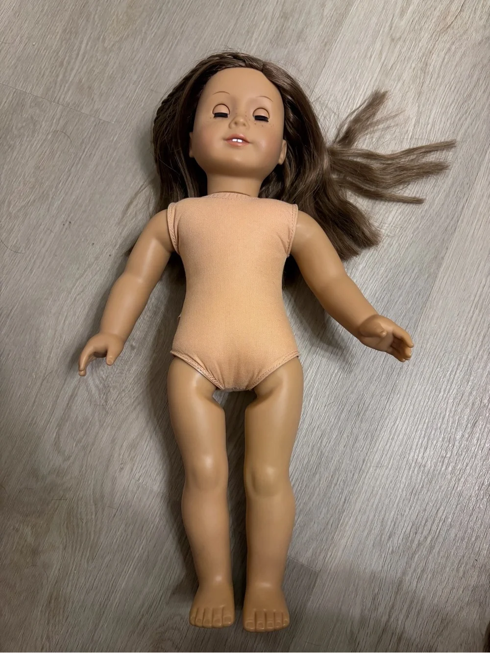 American Girl JLY Doll in Meet Outfit